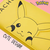 Pokemon Purses for Women Teenagers Girls - Large Ladies Purse - Get Trend