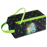 Rick and Morty Toiletry Bag for Men & Teenagers - Get Trend