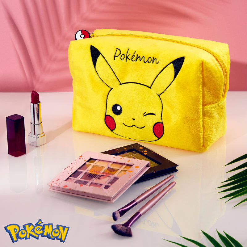 Pokemon Makeup Bag for Women - Get Trend