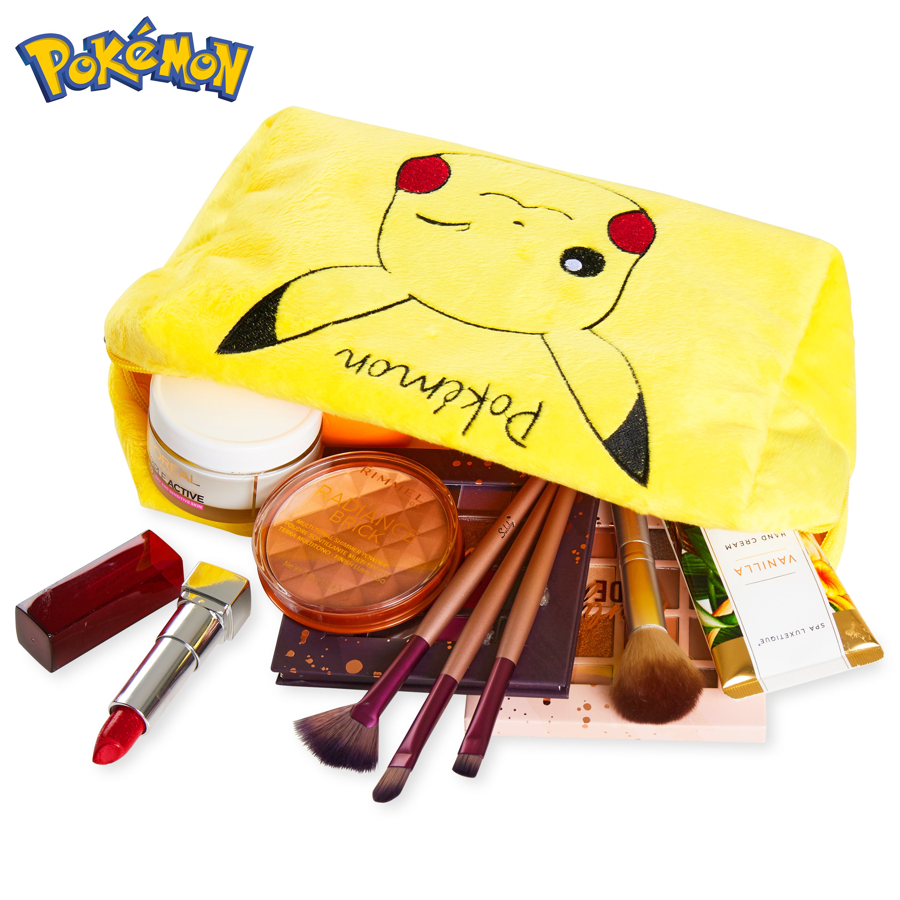 Pokemon Makeup Bag for Women - Get Trend