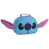 Disney Stitch Lunch Bag for Kids with Insulated Lining Portable Lunch Cooler Bag