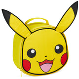 Pokemon Insulated Lunch Bag - Pikachu Lunch Case for School, Travel, Days Out