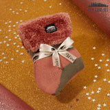 CityComfort Slipper Socks Women Teenagers - Fluffy Socks Non Slip Warm Fleece One Size