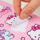 Hello Kitty Sticker Book for Girls with 28 Sticker Sheets Stickers for Scrapbooking