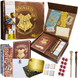 Harry Potter Gifts, Stationery Set with Notebook, Wand Pen, Letter Writing Set with Envelopes - Get Trend