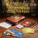 Harry Potter Gifts, Stationery Set with Notebook, Wand Pen, Letter Writing Set with Envelopes - Get Trend