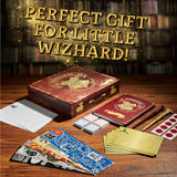 Harry Potter Gifts, Stationery Set with Notebook, Wand Pen, Letter Writing Set with Envelopes - Get Trend
