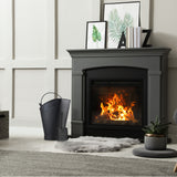 Deco Express Fireplace Tools Set, 4 Piece Fireplace Accessories