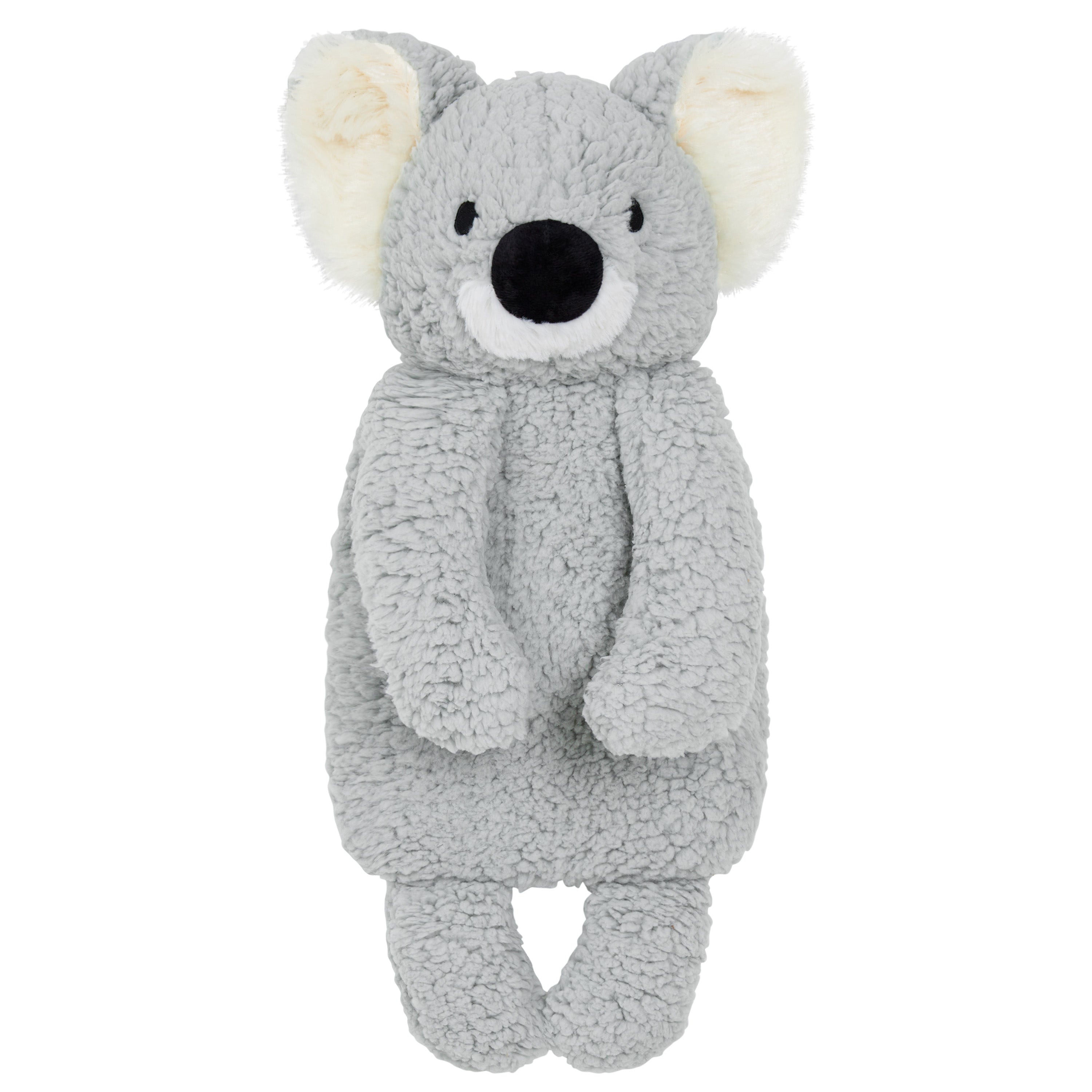 Hot Water Bottle with Animal Fleece Cover - Koala - Get Trend