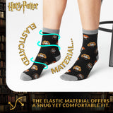 Harry Potter Mug & Socks Gift Set for Women & Teens UK Hogwarts Calf Socks Ceramic Mug - Get Trend