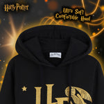 Harry Potter Girls Hoodie, Soft Cosy Hogwarts Hooded Sweatshirt - Gifts for Girls - Get Trend