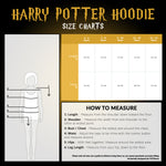 Harry Potter Girls Hoodie, Soft Cosy Hogwarts Hooded Sweatshirt - Gifts for Girls - Get Trend