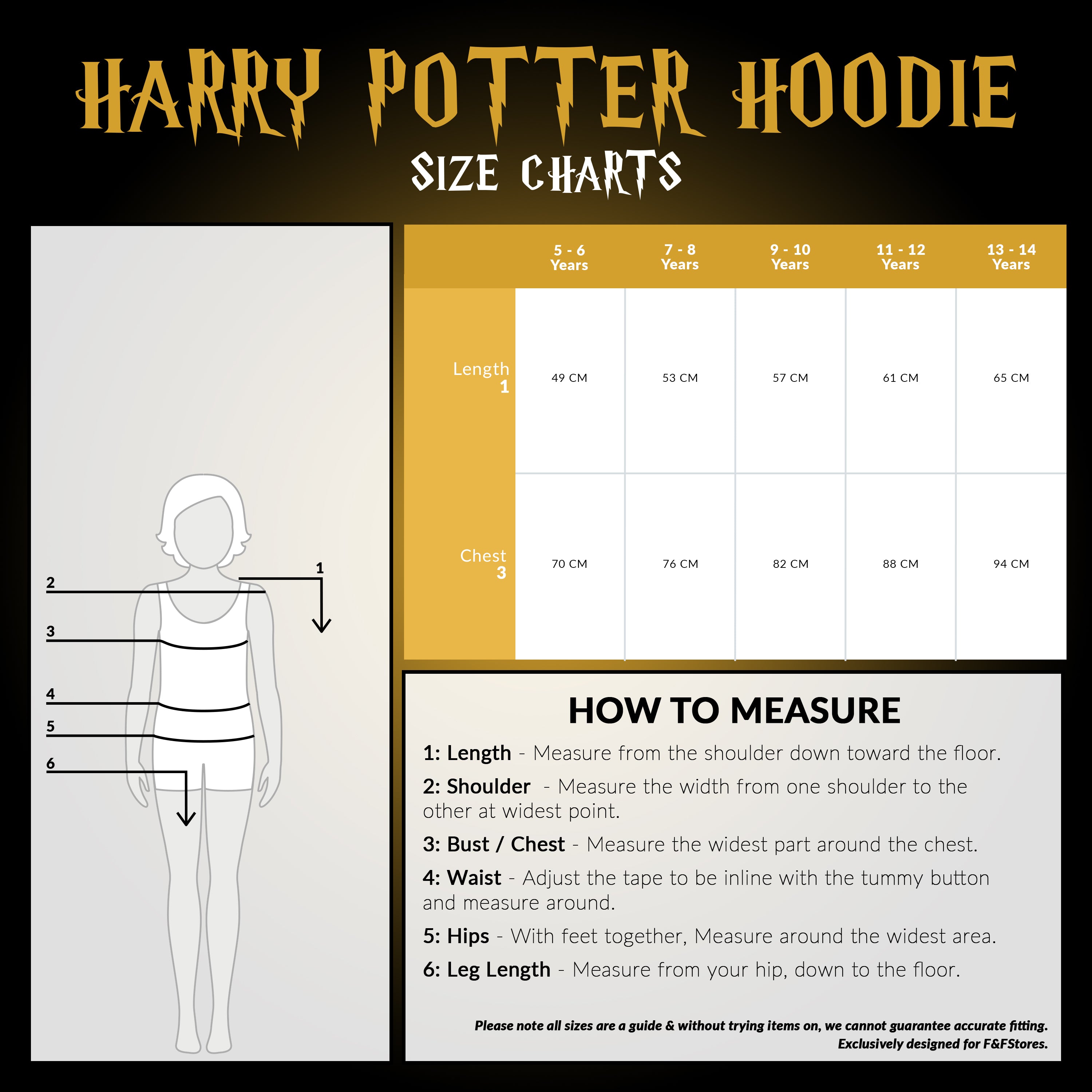 Harry Potter Girls Hoodie, Soft Cosy Hogwarts Hooded Sweatshirt - Gifts for Girls - Get Trend