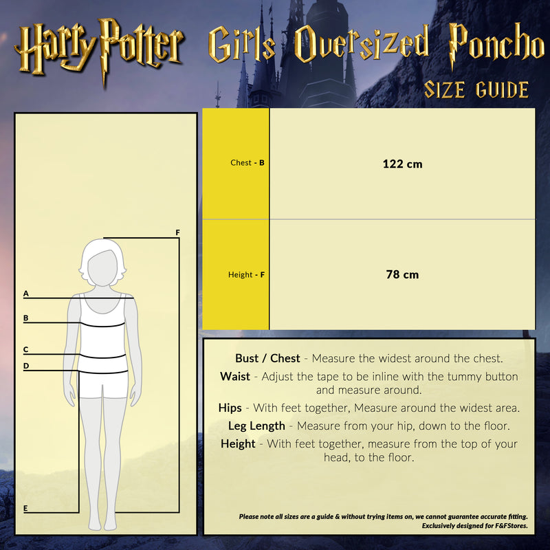 Harry Potter Red Hoodies For Girls, Kids Oversized Hoodie Blanket - Get Trend