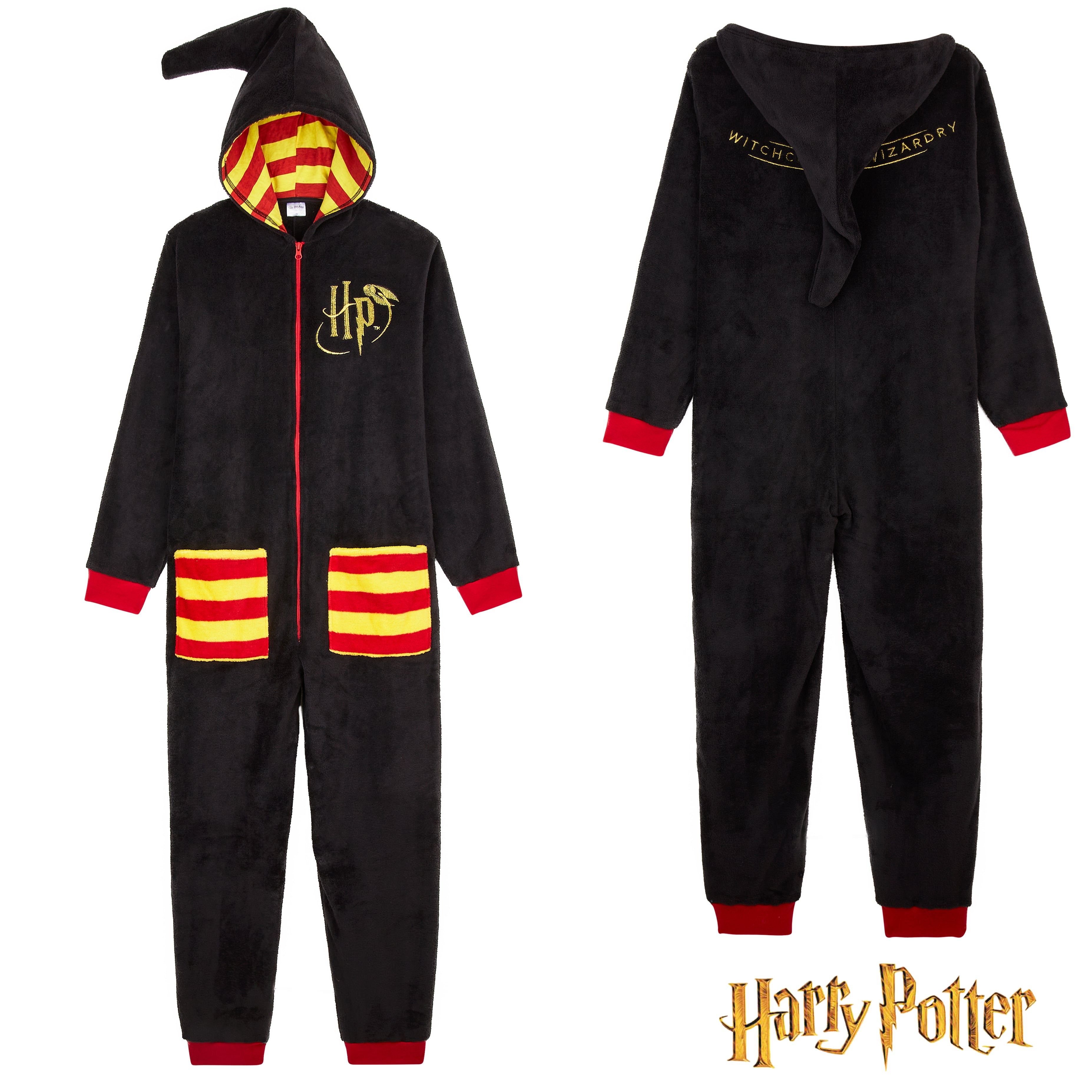 Harry Potter Onesie Adults 2