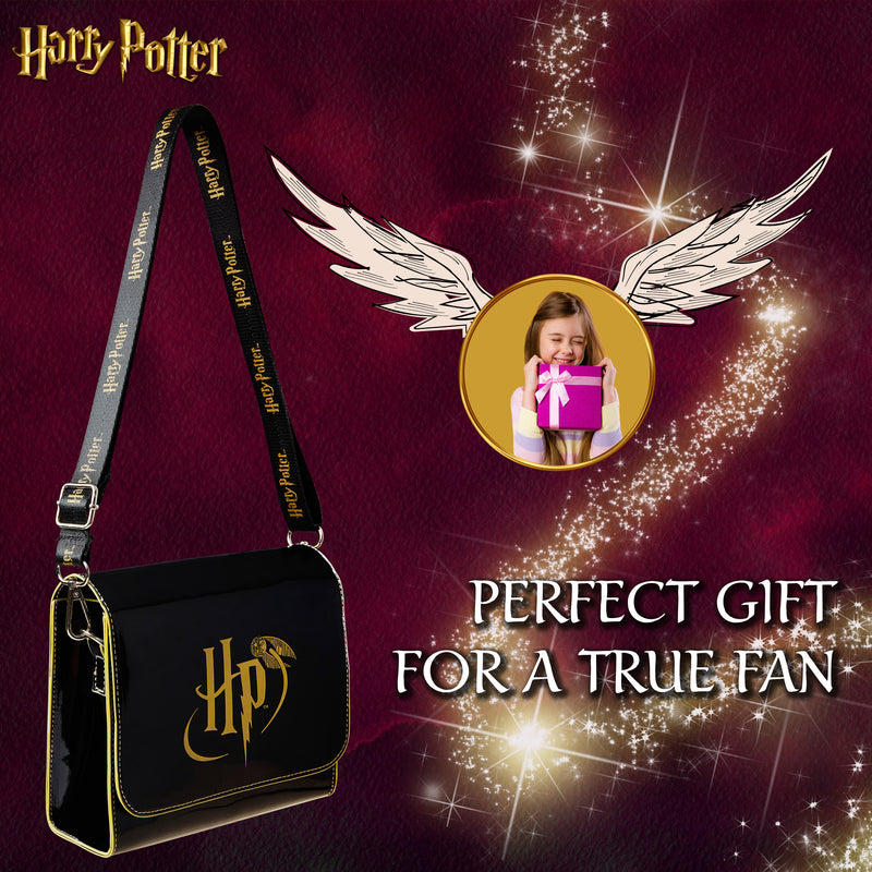 Harry Potter Handbag - Shoulder Bags for Girls - Get Trend