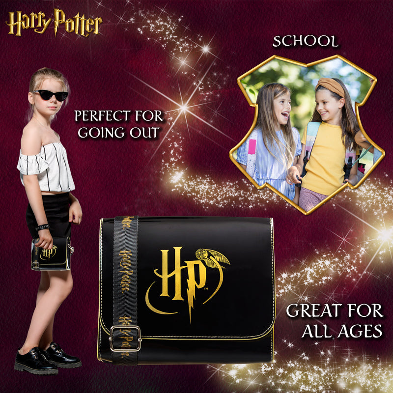 Harry Potter Handbag - Shoulder Bags for Girls