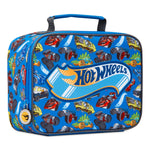 Hot Wheels Insulated Lunch Bag, Boys Lunch Box for School, Picnic, Travel, Gifts for Boys - Get Trend