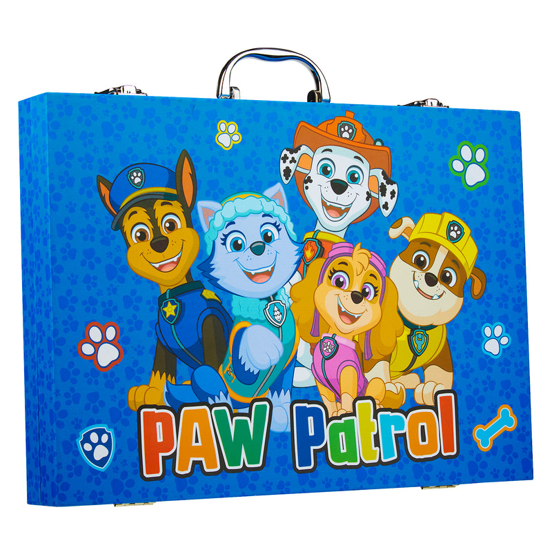 Paw Patrol Kids Art Set 130 Plus Pieces Kids Colouring Sets