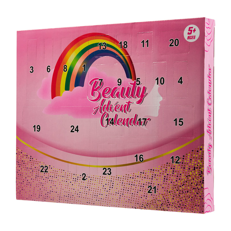 Kids Advent Calendar 2023 - Beauty Advent Calendars for Kids