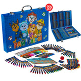 Paw Patrol Kids Art Set 130 Plus Pieces Kids Colouring Sets - Get Trend