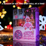 Kids Advent Calendar 2023 -  Baby Doll Advent Calendars for Kids - Get Trend