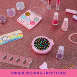 KreativeKraft Beauty Advent Calendar 2025 Girls Pampering Christmas Countdown Calendar