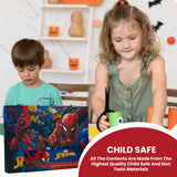 Marvel Avengers Art Set for Kids Colouring Pens Colouring Pencils Crayons 130+ Pieces - Get Trend