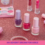 Kids Advent Calendar 2023 - Beauty Advent Calendars for Kids - Get Trend