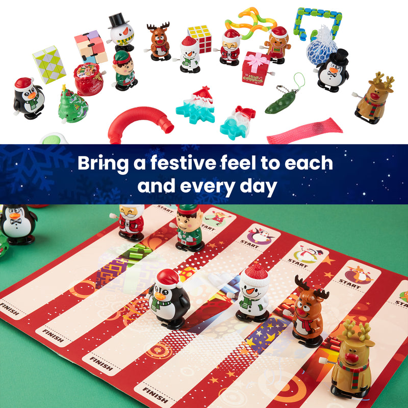 Kids Advent Calendar 2023 -  Fidget Toys Advent Calendars for Kids - Get Trend