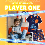 CityComfort PJs for Boys & Teenagers Short Pyjamas Set Loungewear Soft Gamer Nightwear Breathable Summer Sleepwear Gaming Gifts for Boys - Get Trend