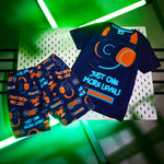 CityComfort PJs for Boys & Teenagers Short Pyjamas Set Loungewear Soft Gamer Nightwear Breathable Summer Sleepwear Gaming Gifts for Boys - Get Trend