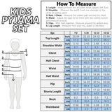 CityComfort PJs for Boys & Teenagers Short Pyjamas Set Loungewear Soft Gamer Nightwear Breathable Summer Sleepwear Gaming Gifts for Boys - Get Trend