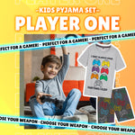 CityComfort PJs for Boys & Teenagers Short Pyjamas Set Loungewear Soft Gamer Nightwear Breathable Summer Sleepwear Gaming Gifts for Boys - Get Trend
