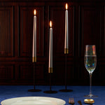 Dinner Candles - Tapered Candles Multipack   - Set of 15 - Get Trend