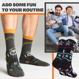 Call of Duty Mens Teenagers Calf Socks, Comfy Pack of 5 - Gamer Gifts for Him