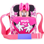 Disney Minnie Handbag for Girls Cross Body Bag Teens with Adjustable Strap - Get Trend