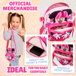 Disney Minnie Handbag for Girls Cross Body Bag Teens with Adjustable Strap - Get Trend