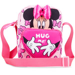Disney Minnie Handbag for Girls Cross Body Bag Teens with Adjustable Strap - Get Trend