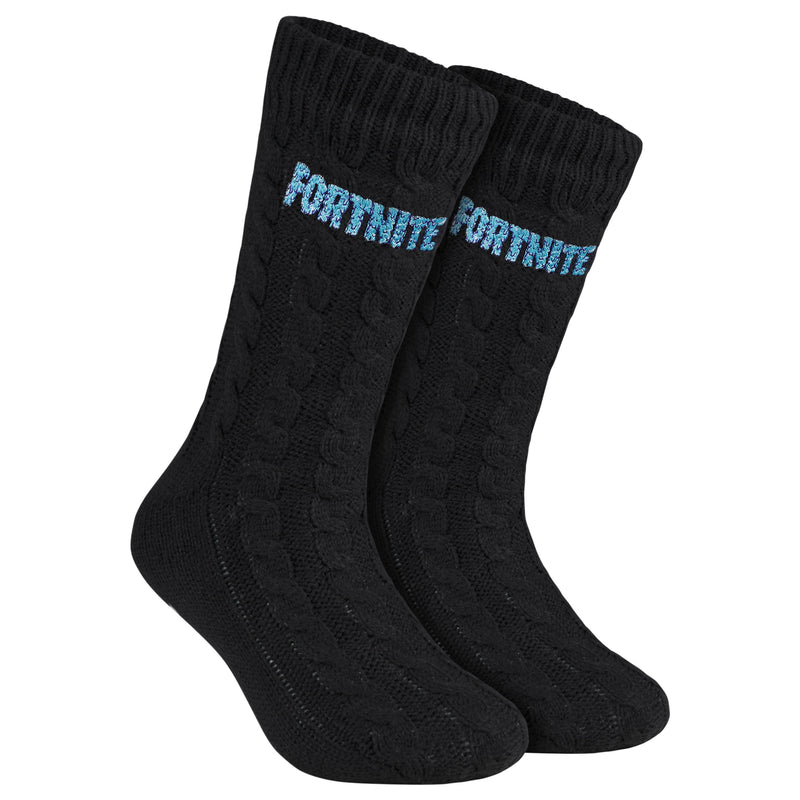 Fortnite Slipper Socks for Men Teenagers