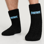 Fortnite Slipper Socks for Men Teenagers - Get Trend