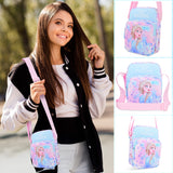 Disney Frozen Handbag for Girls Cross Body Bag Teens with Adjustable Strap - Get Trend