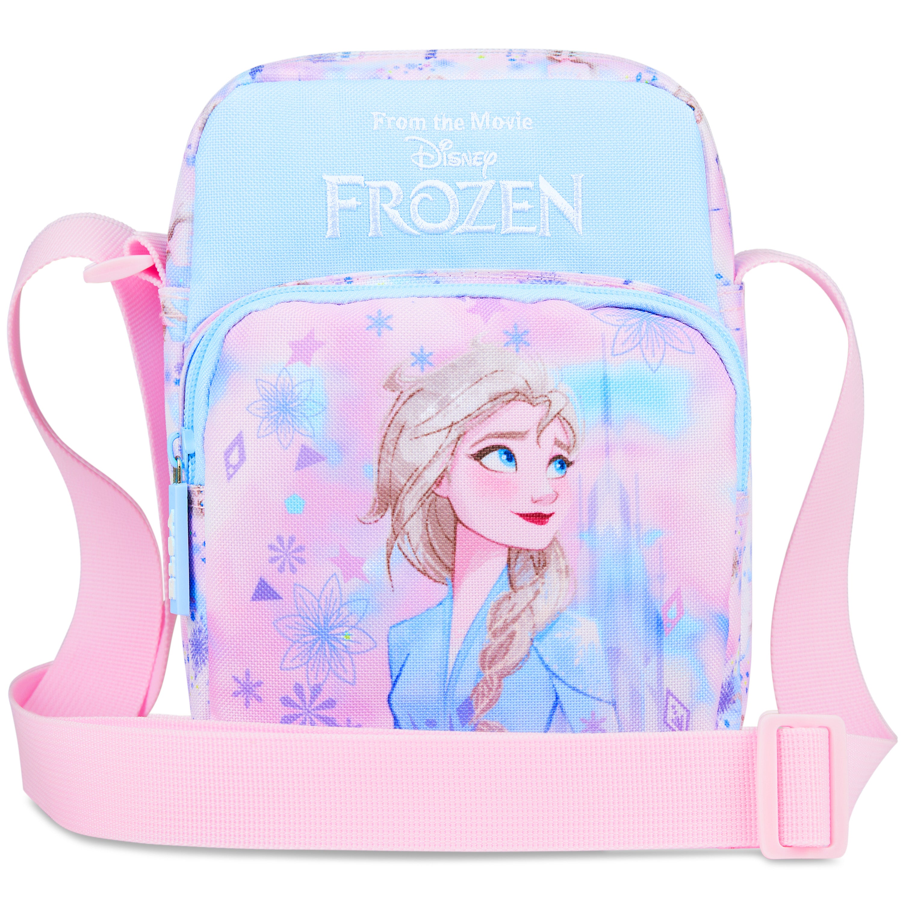 Disney Frozen Handbag for Girls Cross Body Bag Teens with Adjustable Strap - Get Trend