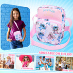 Disney Stitch Handbag for Girls Cross Body Bag Teens with Adjustable Strap - Get Trend