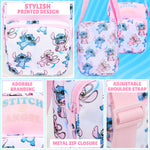 Disney Stitch Handbag for Girls Cross Body Bag Teens with Adjustable Strap - Get Trend