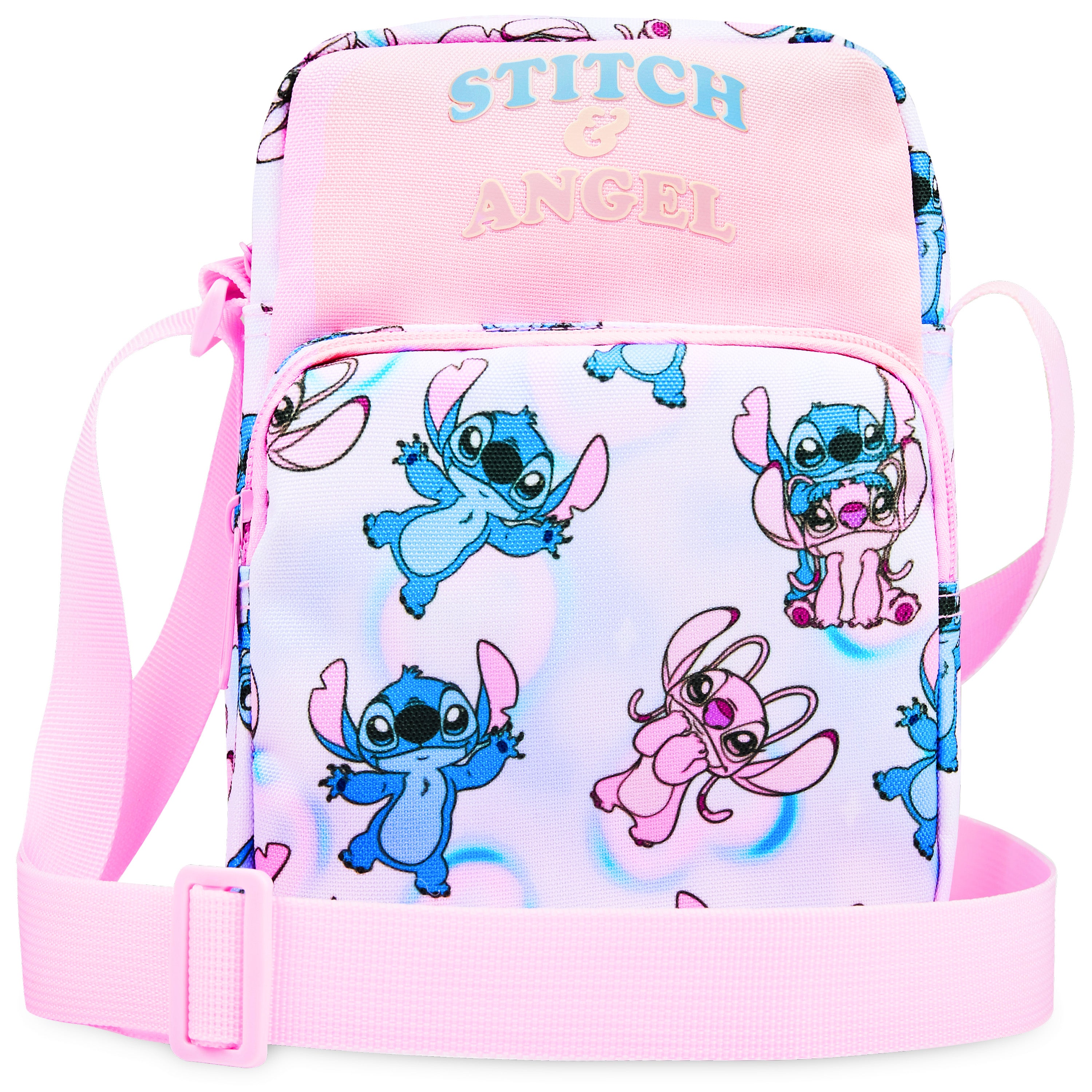 Disney Stitch Handbag for Girls Cross Body Bag Teens with Adjustable Strap - Get Trend