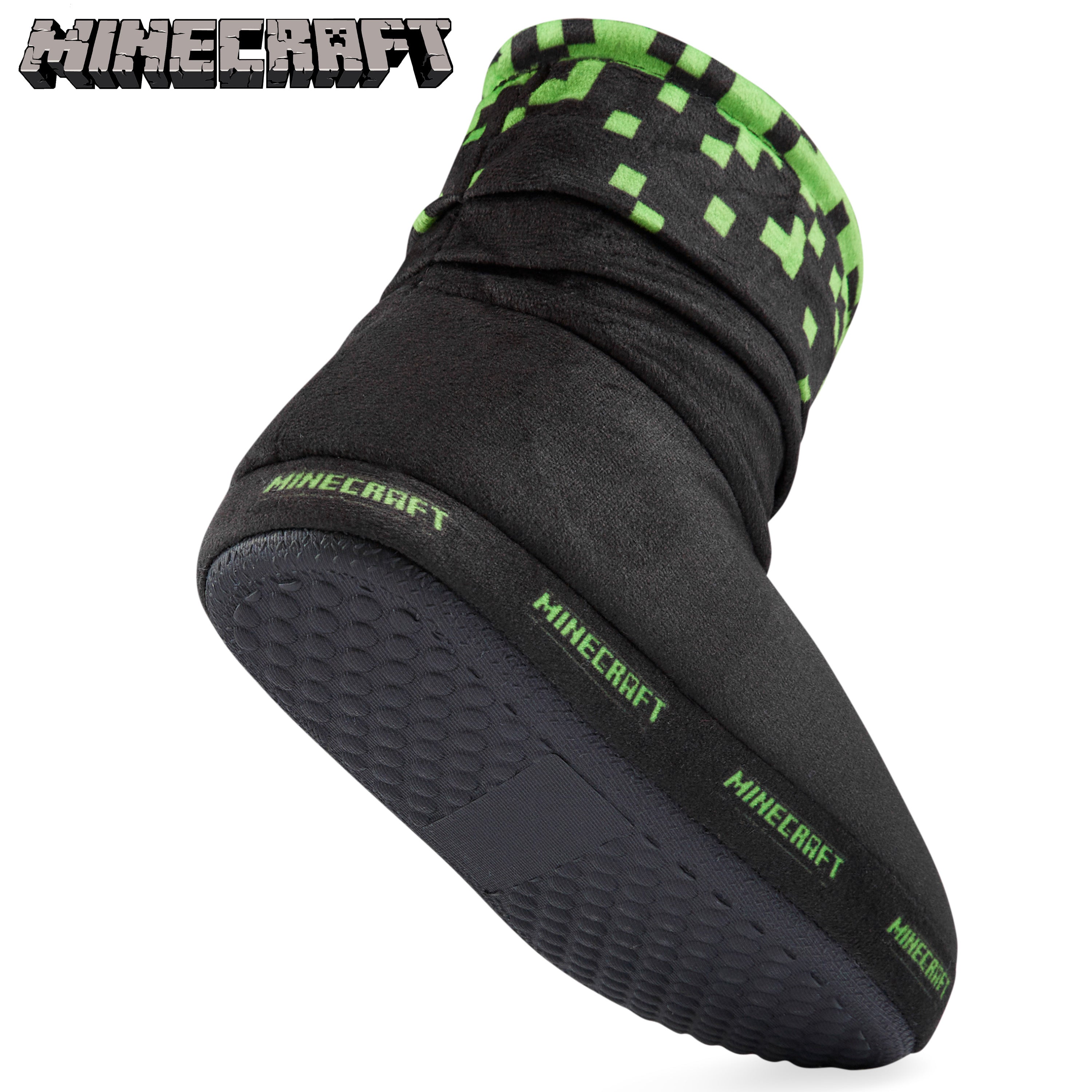 Minecraft Slipper Boots for Boys and Teens - Get Trend