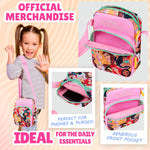 Disney Princess Handbag for Girls Cross Body Bag Teens with Adjustable Strap - Get Trend