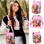 Disney Princess Handbag for Girls Cross Body Bag Teens with Adjustable Strap - Get Trend