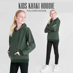 CityComfort Hoodie For Kids, CityComfort Hooded Sweatshirts - Get Trend